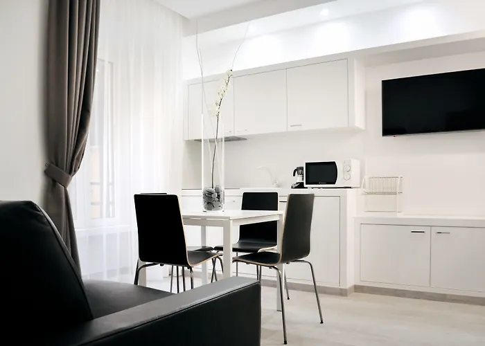 Lhp Suite Roma Termini