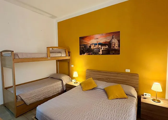 Paradise Suite Roma Centro